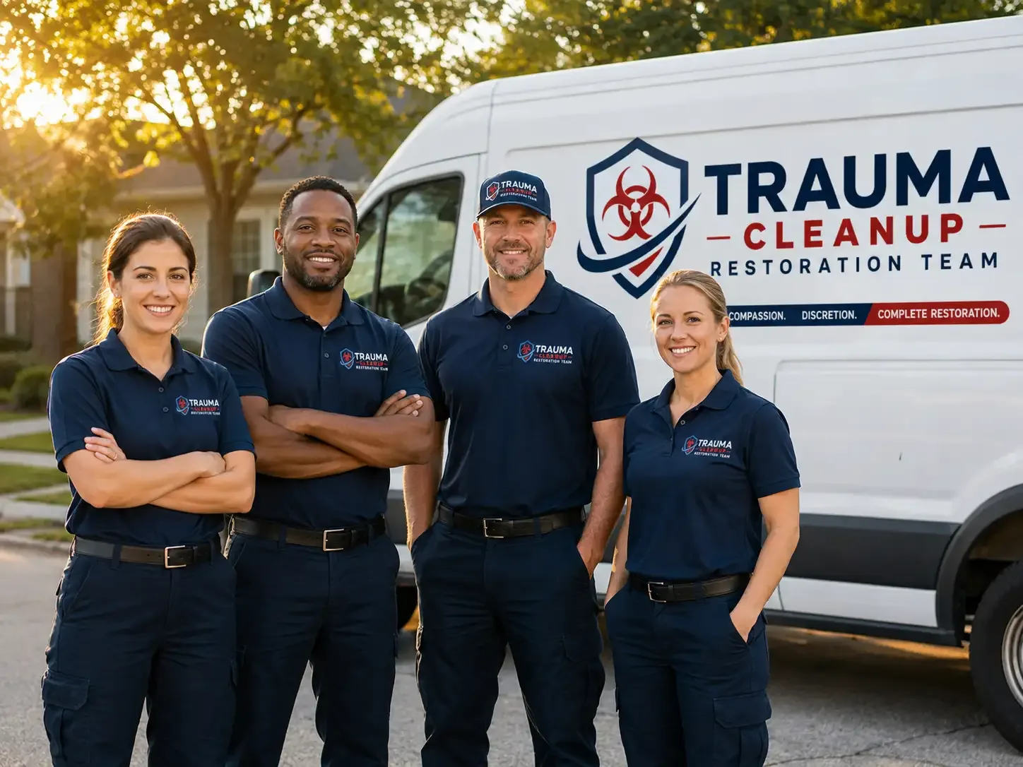 Trauma Cleanup company in Dola, OH