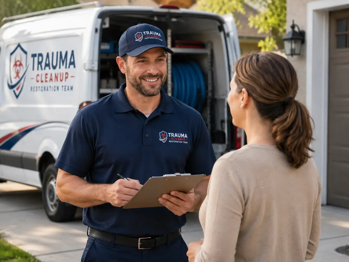 Trauma Cleanup Dola, OH FAQs